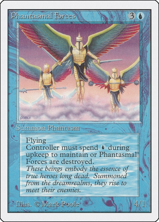 Image for Phantasmal Forces [Unlimited Edition]