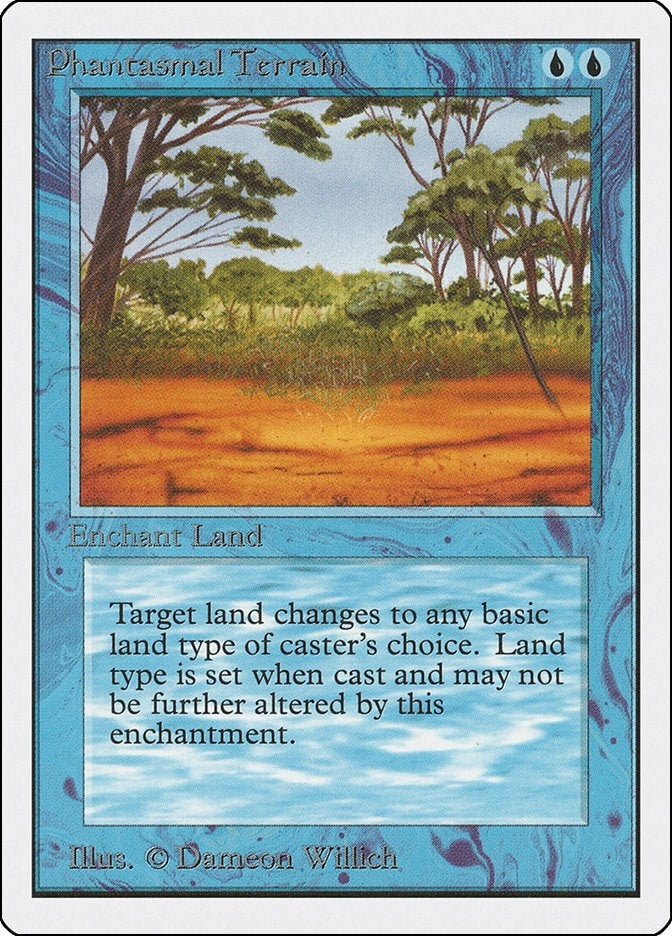 Image for Phantasmal Terrain [Unlimited Edition]