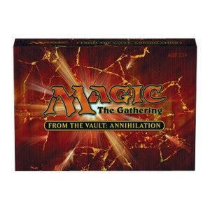 Image for From the Vault: Annihilation - Box Set [From the Vault: Annihilation]