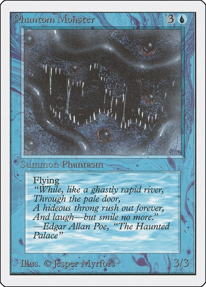 Image for Phantom Monster [Unlimited Edition]