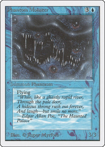 Image for Phantom Monster [Unlimited Edition]