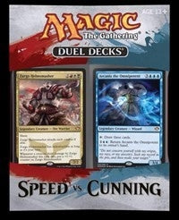 Image for Duel Decks: Speed vs. Cunning - Box Set [Duel Decks: Speed vs. Cunning]