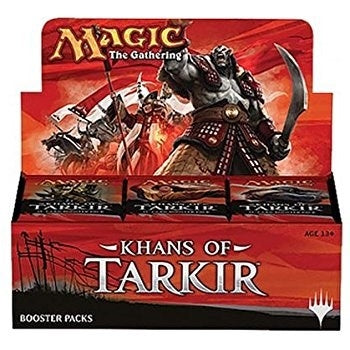 Image for Khans of Tarkir - Booster Box [Khans of Tarkir]