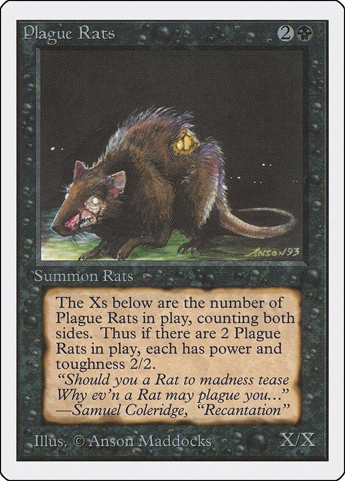 Image for Plague Rats [Unlimited Edition]