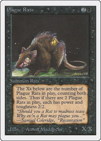 Image for Plague Rats [Unlimited Edition]