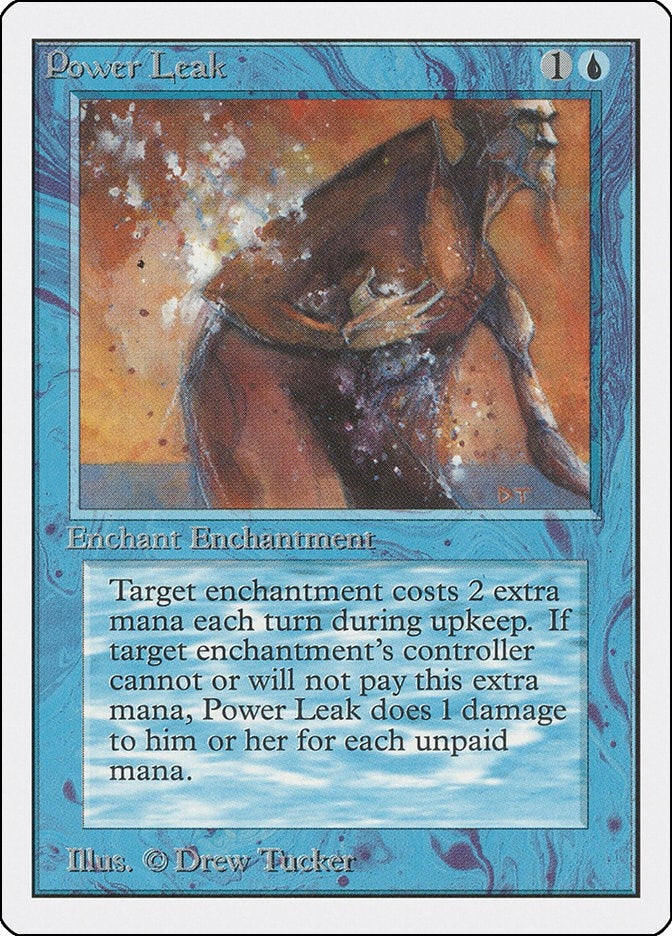 Image for Power Leak [Unlimited Edition]