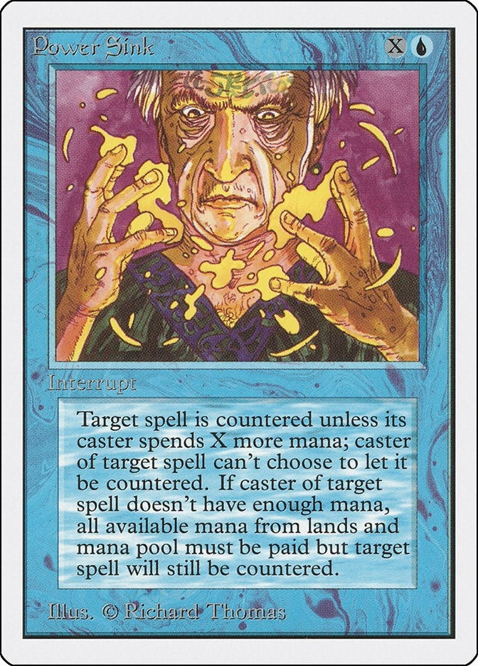 Image for Power Sink [Unlimited Edition]