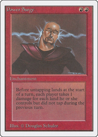 Image for Power Surge [Unlimited Edition]
