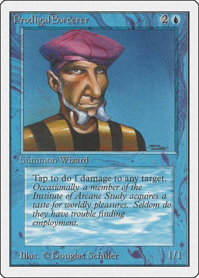 Image for Prodigal Sorcerer [Unlimited Edition]