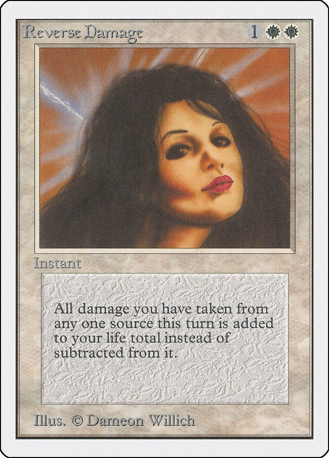 Image for Reverse Damage [Unlimited Edition]