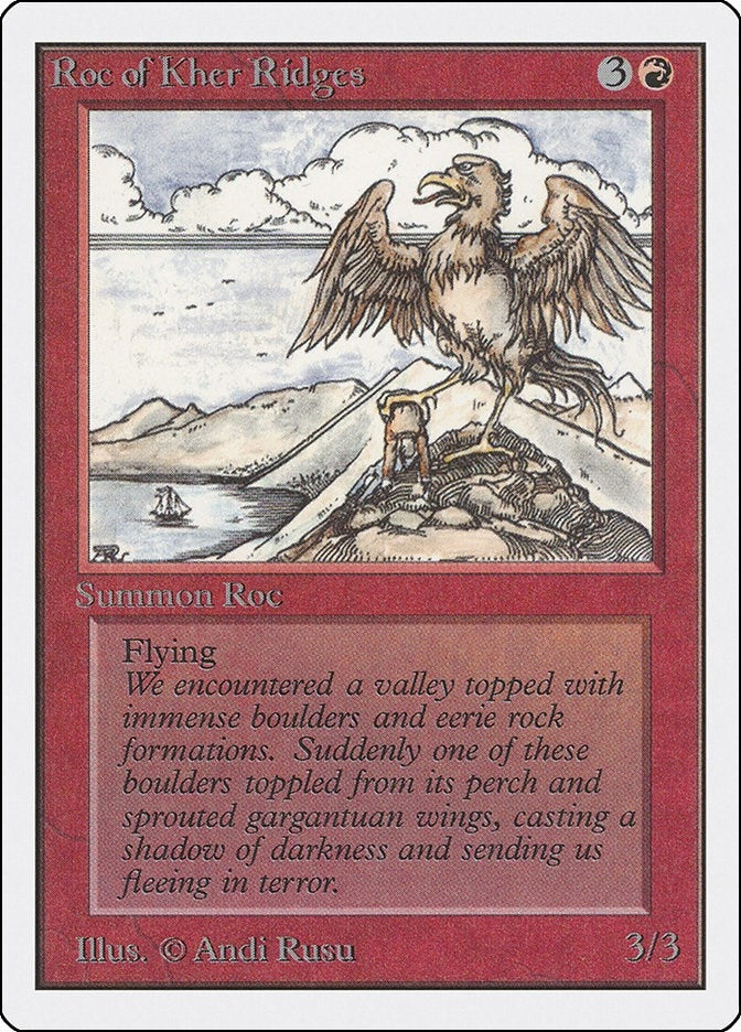 Image for Roc of Kher Ridges [Unlimited Edition]