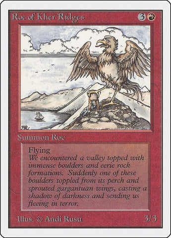 Image for Roc of Kher Ridges [Unlimited Edition]