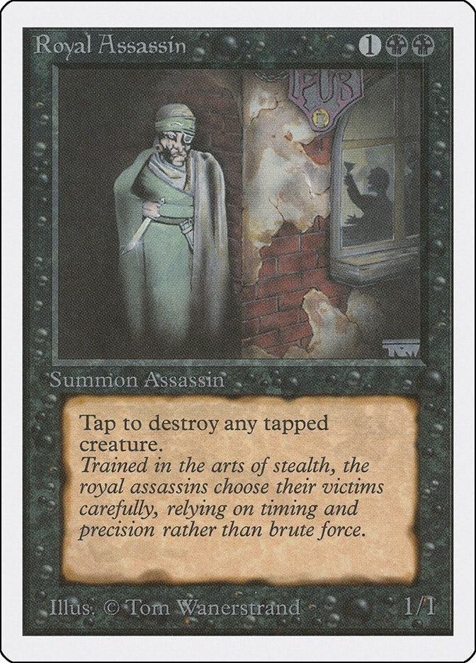 Image for Royal Assassin [Unlimited Edition]