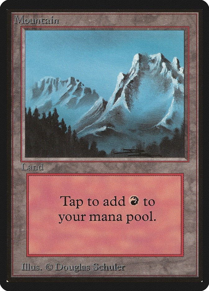 Image for Mountain (B) [Beta Edition]
