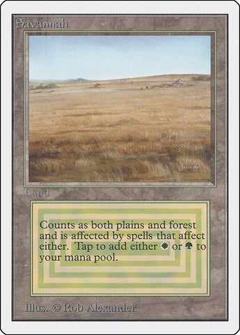 Image for Savannah [Unlimited Edition]