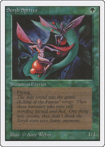 Image for Scryb Sprites - Magic: The Gathering