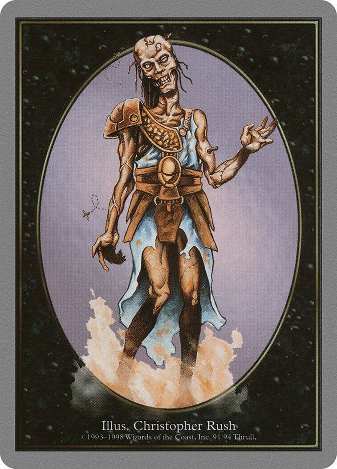 Image for Zombie Token (91) - Magic: The Gathering