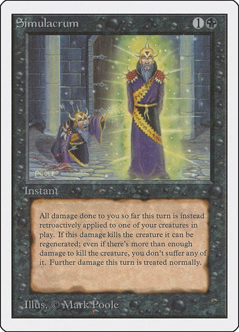 Image for Simulacrum [Unlimited Edition]