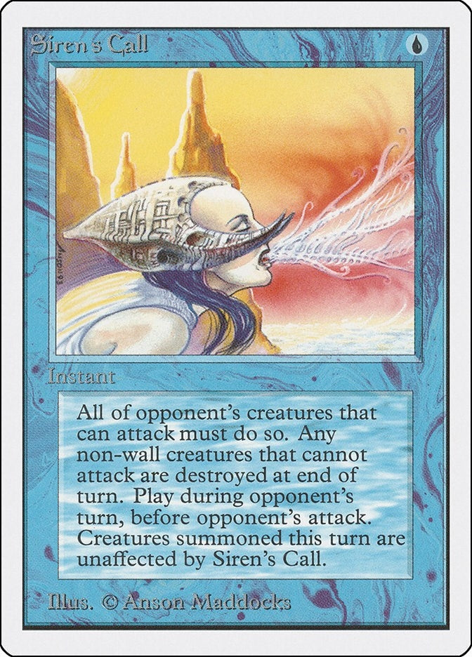 Image for Siren's Call [Unlimited Edition]