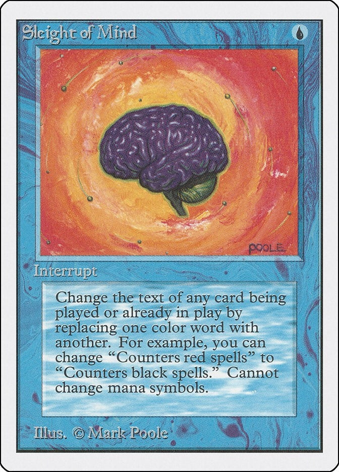 Image for Sleight of Mind [Unlimited Edition]