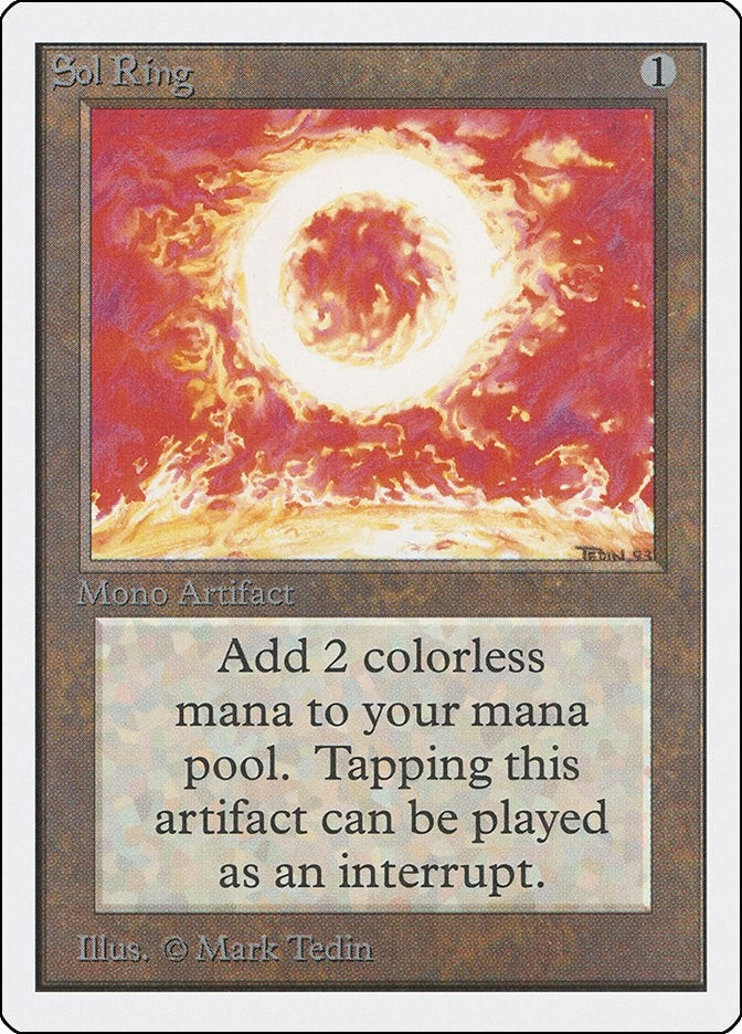 Image for Sol Ring [Unlimited Edition]