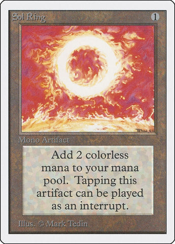 Image for Sol Ring [Unlimited Edition]