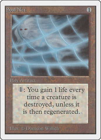 Image for Soul Net - Magic: The Gathering