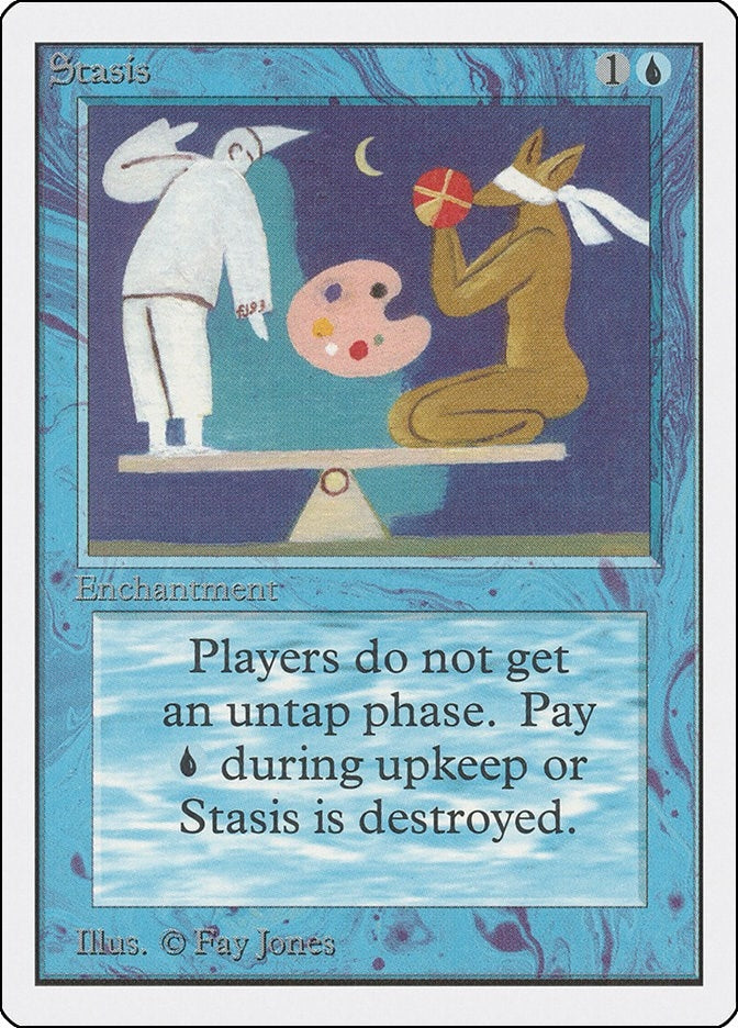 Image for Stasis [Unlimited Edition]