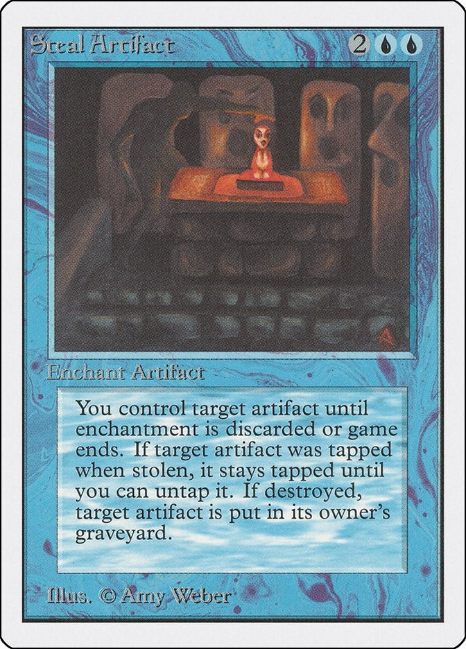 Image for Steal Artifact [Unlimited Edition]