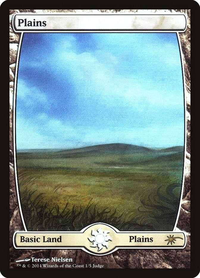 Image for Plains - Full Art (1) (1) - Magic: The Gathering