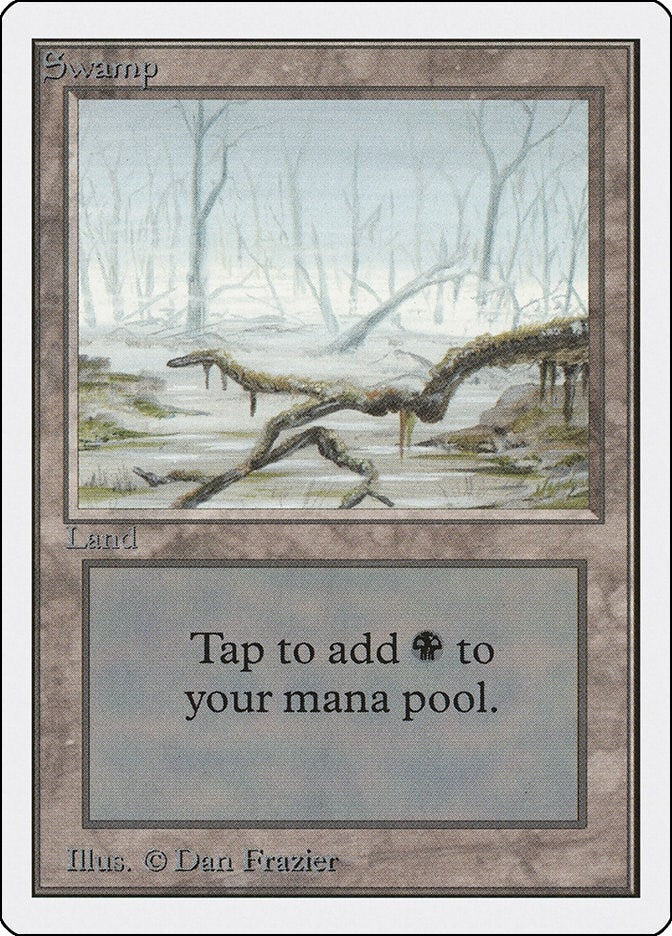Image for Swamp (A) [Unlimited Edition]