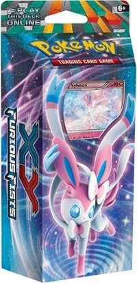 Image for Furious Fists Theme Deck - "Enchanted Echo" [Sylveon] [XY - Furious Fists]