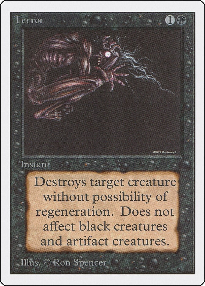Image for Terror [Unlimited Edition]
