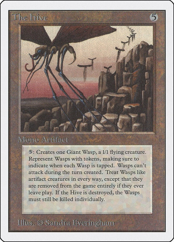 Image for The Hive - Magic: The Gathering