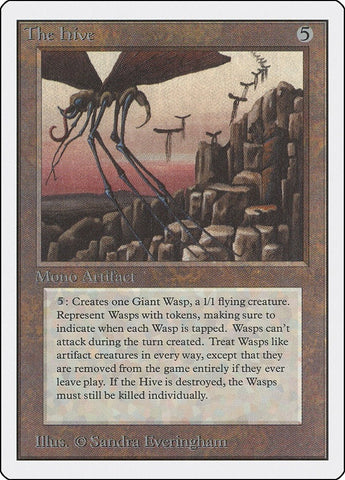 Image for The Hive - Magic: The Gathering