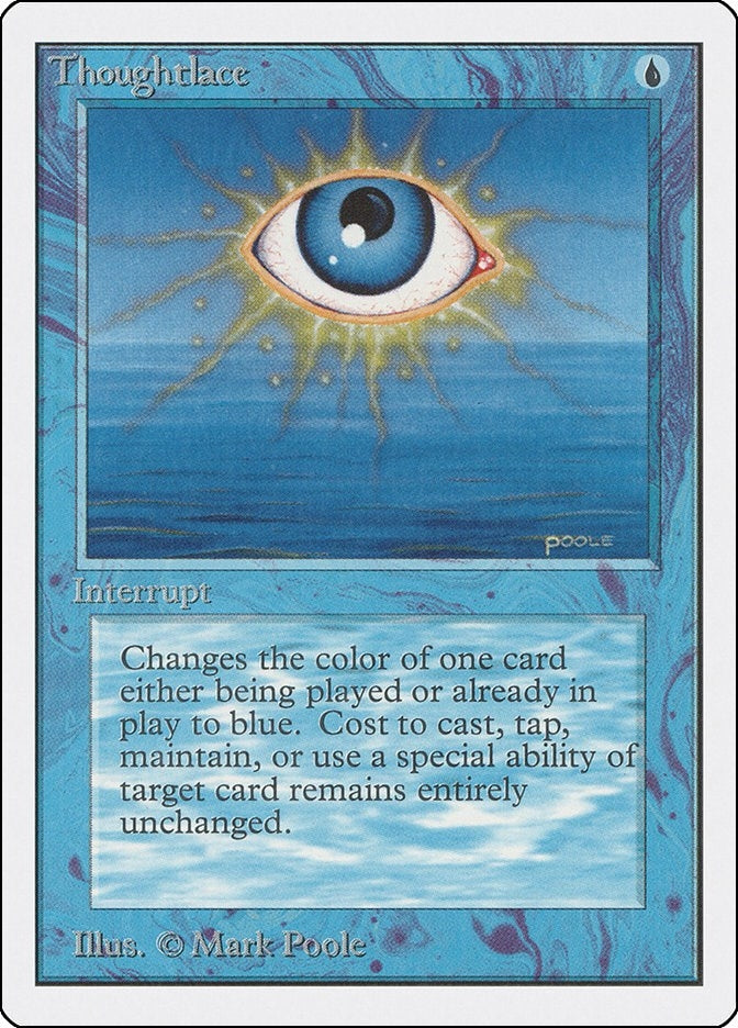 Image for Thoughtlace [Unlimited Edition]