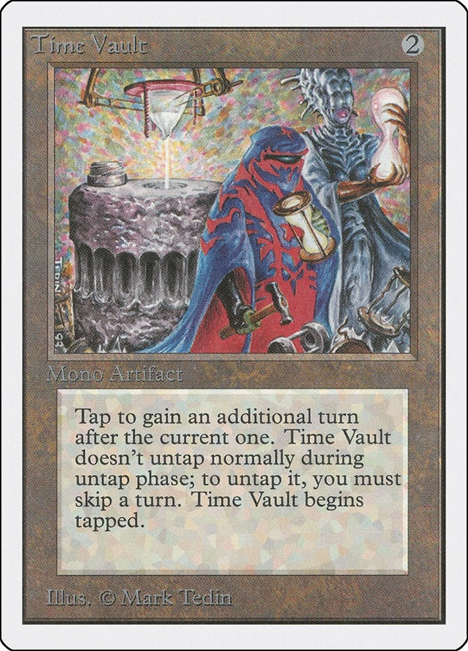 Image for Time Vault [Unlimited Edition]