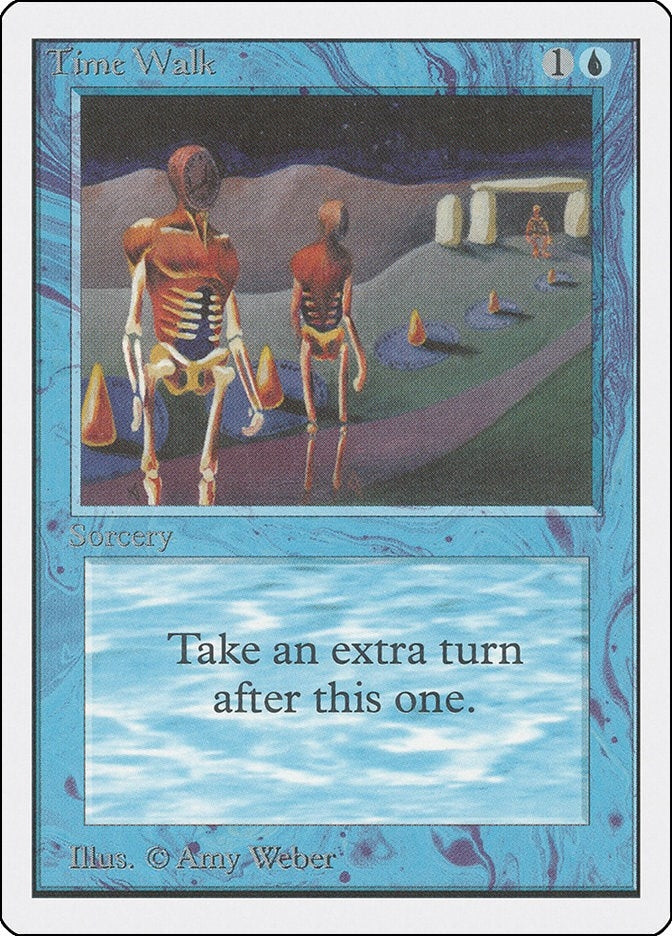 Image for Time Walk [Unlimited Edition]