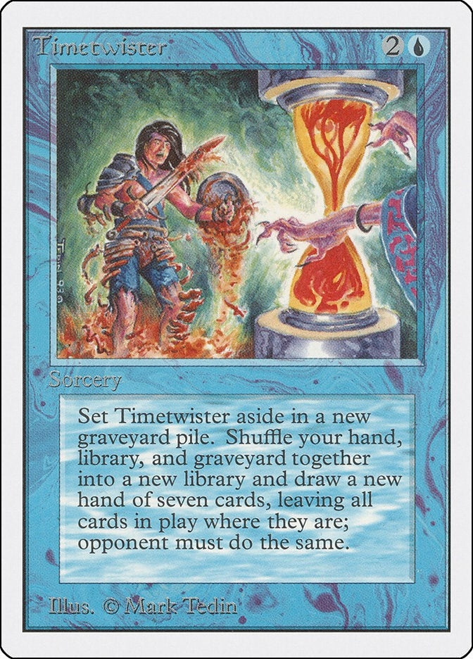 Image for Timetwister [Unlimited Edition]