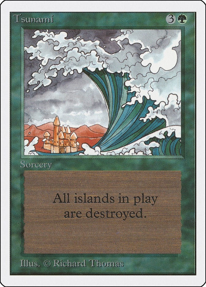 Image for Tsunami [Unlimited Edition]