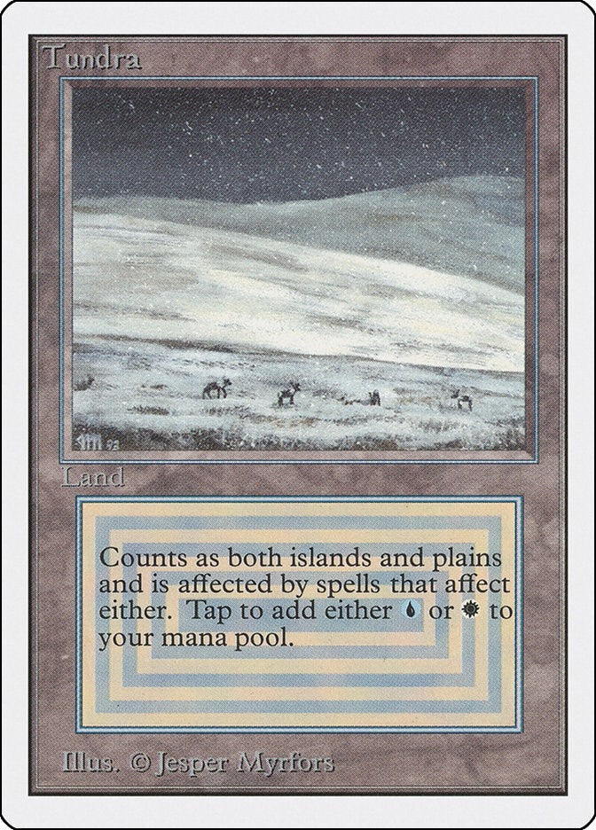 Image for Tundra [Unlimited Edition]