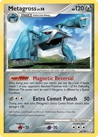 Image for Metagross (010/146) [Deck Exclusives]