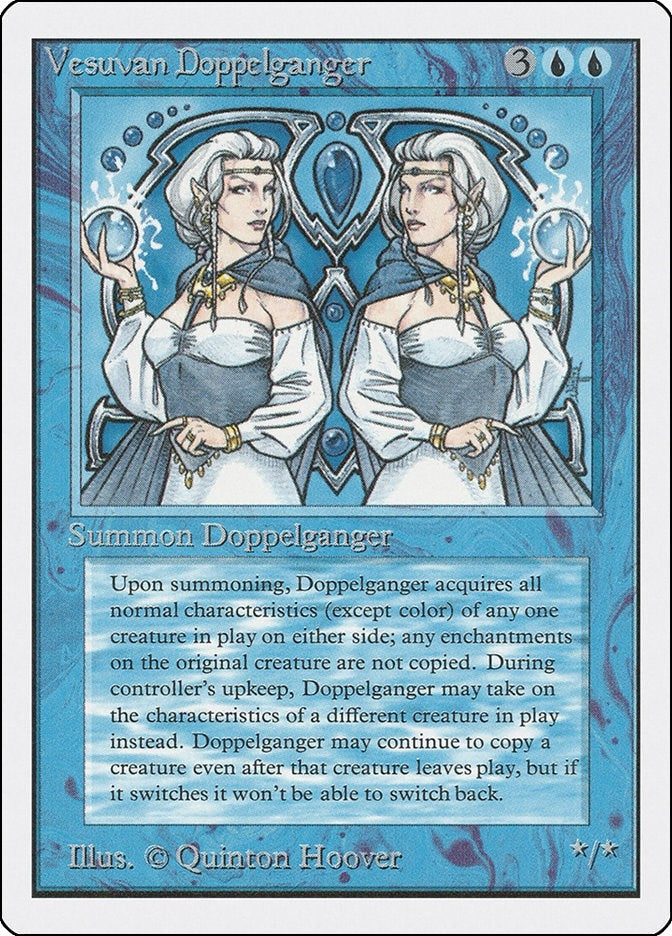 Image for Vesuvan Doppelganger [Unlimited Edition]