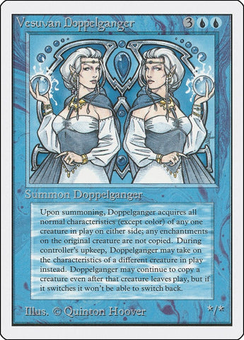 Image for Vesuvan Doppelganger - Magic: The Gathering