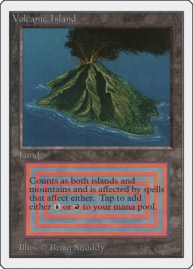 Image for Volcanic Island [Unlimited Edition]