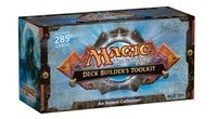 Image for Magic Deck Builder's Toolkit [Magic 2010 (M10)]