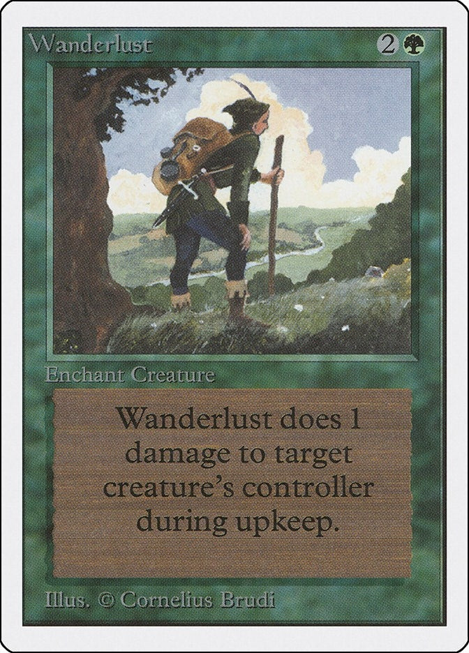 Image for Wanderlust [Unlimited Edition]