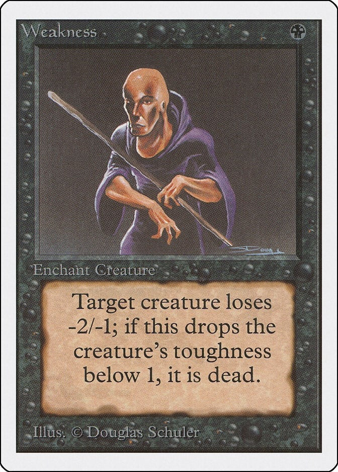 Image for Weakness [Unlimited Edition]