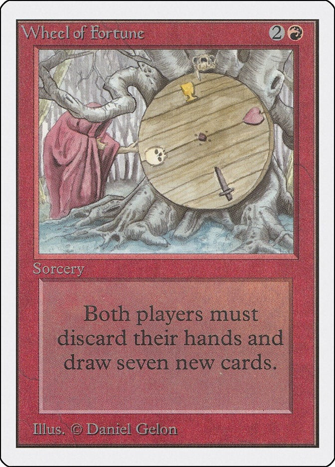 Image for Wheel of Fortune [Unlimited Edition]