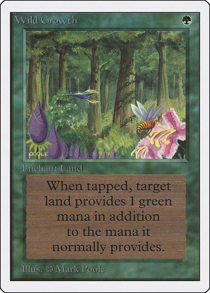 Image for Wild Growth [Unlimited Edition]